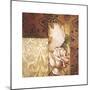 Linen Roses I-Linda Thompson-Mounted Giclee Print