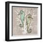 Linen Seaside 1-Chad Barrett-Framed Art Print