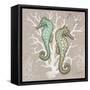 Linen Seaside 1-Chad Barrett-Framed Stretched Canvas