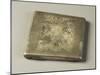 Linen Silver Cigarette Case-Mario Buccellati-Mounted Giclee Print