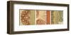 Linen Spice-Tandi Venter-Framed Giclee Print