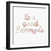 Linen Watercolors I-SD Graphics Studio-Framed Premium Giclee Print