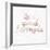 Linen Watercolors I-SD Graphics Studio-Framed Premium Giclee Print