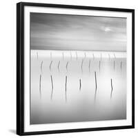 Lines 1-Moises Levy-Framed Giclee Print