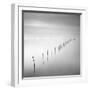 Lines 2-Moises Levy-Framed Giclee Print