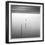 Lines 3-Moises Levy-Framed Giclee Print