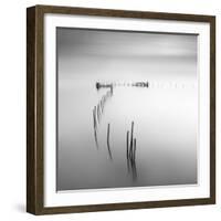 Lines 4-Moises Levy-Framed Giclee Print