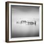 Lines 5-Moises Levy-Framed Giclee Print