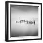 Lines 5-Moises Levy-Framed Giclee Print