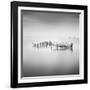 Lines 5-Moises Levy-Framed Giclee Print