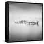 Lines 5-Moises Levy-Framed Stretched Canvas