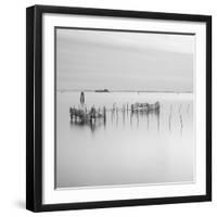 Lines 6-Moises Levy-Framed Giclee Print