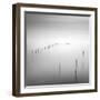 Lines 7-Moises Levy-Framed Giclee Print