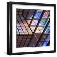 Lines and Colours-Jeroen Van-Framed Premium Photographic Print