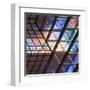 Lines and Colours-Jeroen Van-Framed Premium Photographic Print