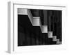 Lines and Contrast-Olavo Azevedo-Framed Photographic Print