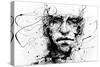 Lines Hold The Memories-Agnes Cecile-Stretched Canvas