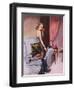 Lines of Communication-David Wright-Framed Photographic Print