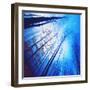 Lines of Flight-Philippe Sainte-Laudy-Framed Photographic Print