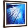 Lines of Flight-Philippe Sainte-Laudy-Framed Photographic Print