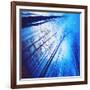 Lines of Flight-Philippe Sainte-Laudy-Framed Photographic Print