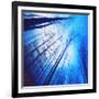 Lines of Flight-Philippe Sainte-Laudy-Framed Photographic Print