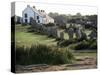 Lines of Menec, Carnac, Brittany, France-Adam Woolfitt-Stretched Canvas