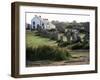 Lines of Menec, Carnac, Brittany, France-Adam Woolfitt-Framed Photographic Print