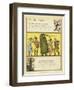 Lines of Verse About the First of May and Jack in the Green-Thomas Crane-Framed Giclee Print