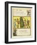 Lines of Verse About the First of May and Jack in the Green-Thomas Crane-Framed Giclee Print