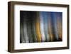 Lines Of Water Reflections-Heidi Westum-Framed Photographic Print