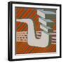 Lines Project 60-Eric Carbrey-Framed Giclee Print