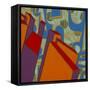 Lines Project 71-Eric Carbrey-Framed Stretched Canvas