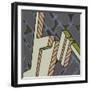 Lines Project 72-Eric Carbrey-Framed Giclee Print