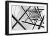 Lines-Carla Vermeend-Framed Giclee Print