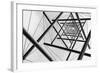 Lines-Carla Vermeend-Framed Giclee Print