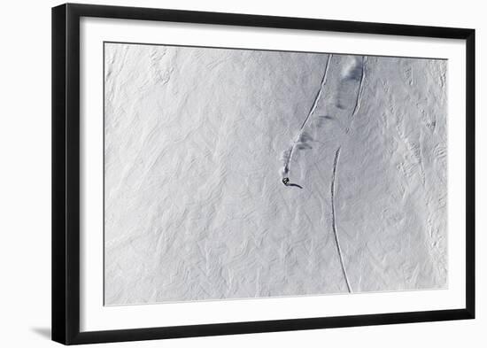 Lines-Jakob Sanne-Framed Giclee Print