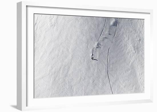 Lines-Jakob Sanne-Framed Giclee Print