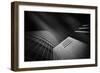 Lines-Ajkabajka-Framed Photographic Print