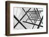 Lines-Carla Vermeend-Framed Photographic Print