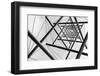 Lines-Carla Vermeend-Framed Photographic Print