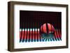 Lines-Heidi Westum-Framed Photographic Print