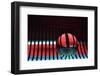 Lines-Heidi Westum-Framed Photographic Print