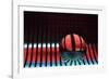 Lines-Heidi Westum-Framed Photographic Print