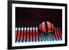 Lines-Heidi Westum-Framed Photographic Print