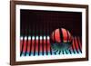 Lines-Heidi Westum-Framed Photographic Print