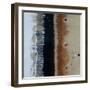 Lines-Ruth Palmer-Framed Art Print