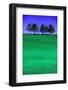 Lineup-Steven Maxx-Framed Photographic Print