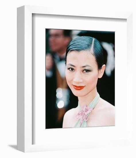 Ling Bai-null-Framed Photo