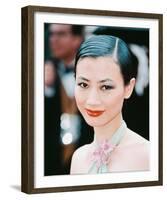 Ling Bai-null-Framed Photo